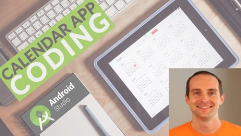 Calendar App Coding on Android