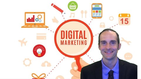 Digital Marketing Course by Jerry Banfield