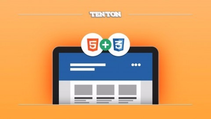 HTML5 and CSS3 site design