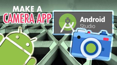 How to Make a Camera App in Android Studio