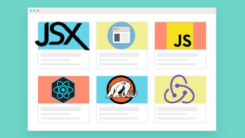 Introduction to React and Redux. Code Web Apps in JavaScript.