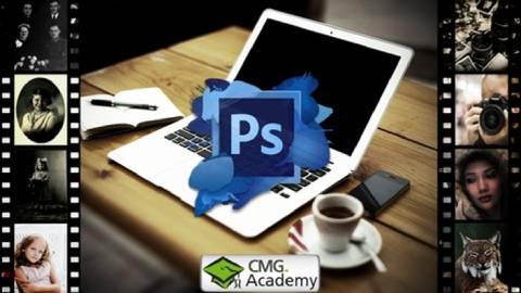 Learn Adobe Photoshop CC and CS6 Basics from Scratch