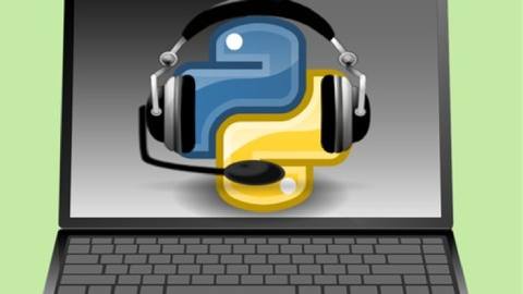 Learn Python Build a Virtual Assistant