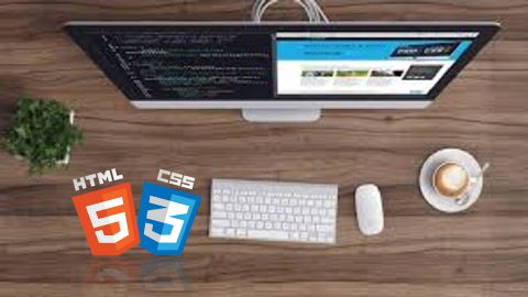 Learn Web Designing & HTML5CSS3 Essentials in 4-Hours