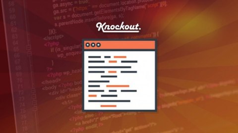 Master KnockoutJS Knockout JS - JavaScript MVVM