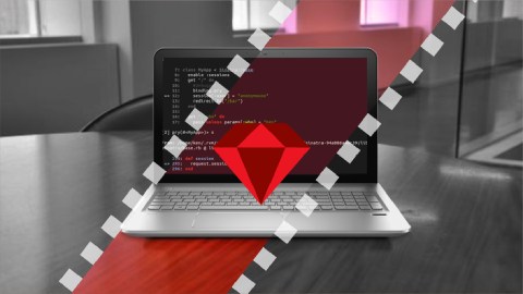 Master Ruby on Rails - For Beginners Learn Ruby fundamentals