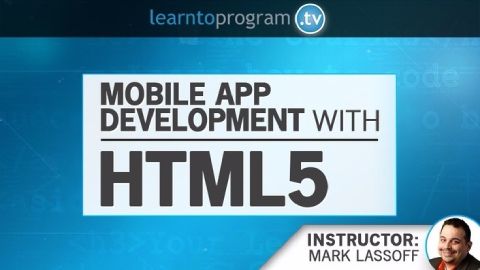 Mobile App Development with HTML5