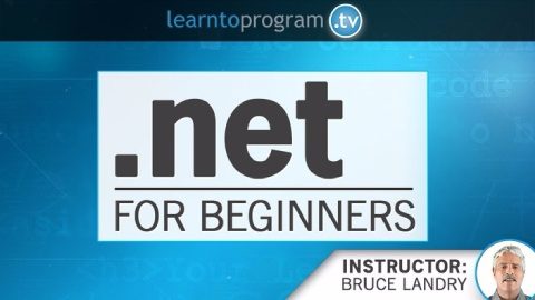.Net for Beginners