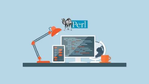 Perl Programming for Beginners Stone River eLearning