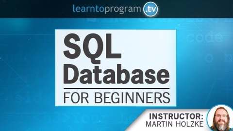 SQL Database for Beginners