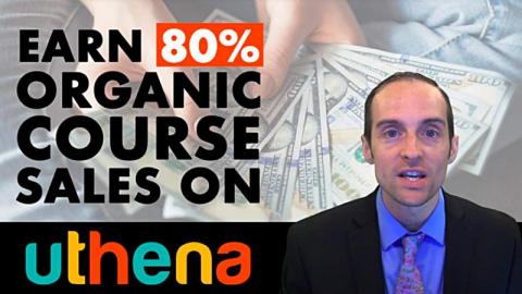 Start Teaching and Making Sales on Uthena Today
