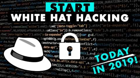Start White Hat Hacking in 2019