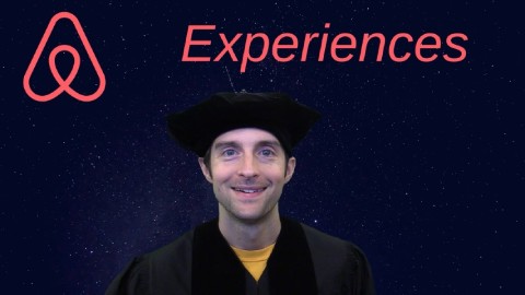 The Airbnb Experiences Course