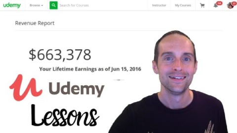 The Complete Udemy Instructor Course How I Made 72 Online Classes and Became a Top 10 Instructor!