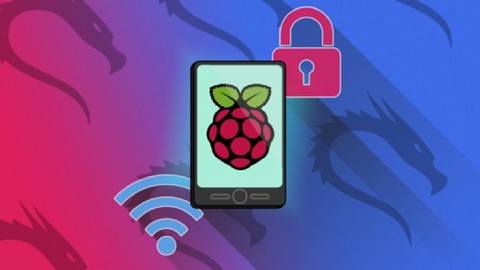 Wireless Penetration Testing with Kali Linux & Raspberry Pi