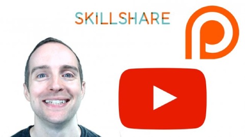 Best Online Teaching Business System for Skillshare, YouTube, and Patreon for 2017!