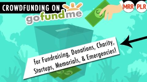 Crowdfunding on GoFundMe for Fundraising, Donations, Charity, Startups, Memorials, and Emergencies!