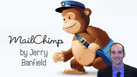 Mailchimp by Jerry Banfield