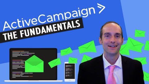 The ActiveCampaign Email Marketing and Automation Course!