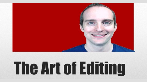 The Art of Editing Fast!