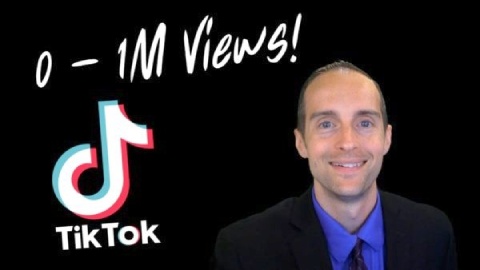 The Complete TikTok Course 0 to 1M Views + Make Stories on Facebook, Instagram, and YouTube!