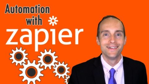 The Zapier Course Save Time and Scale Digital Marketing With Automation!